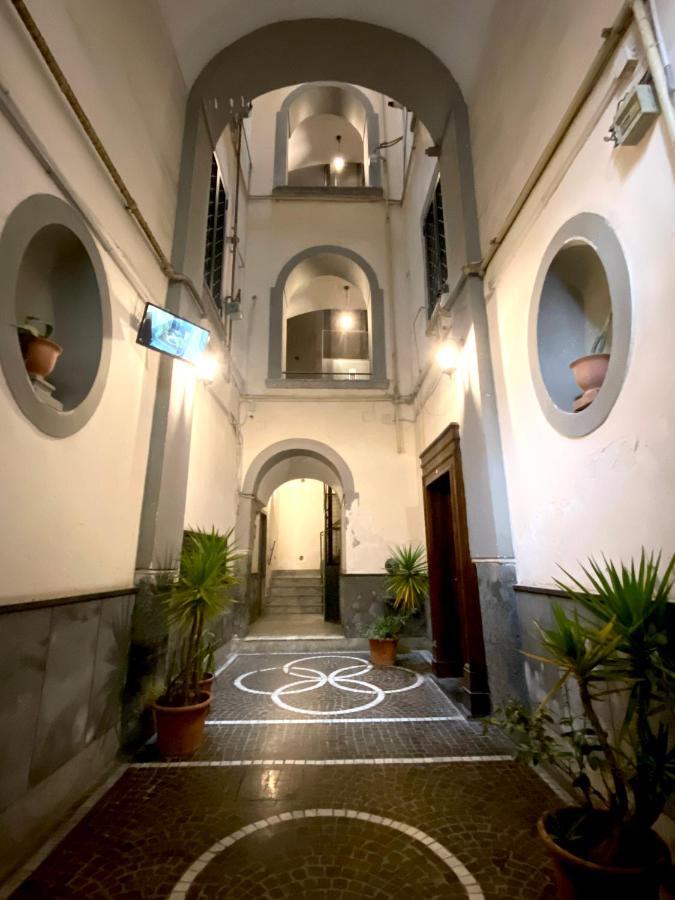 Bartolomeo 61 Apartment Naples Exterior photo