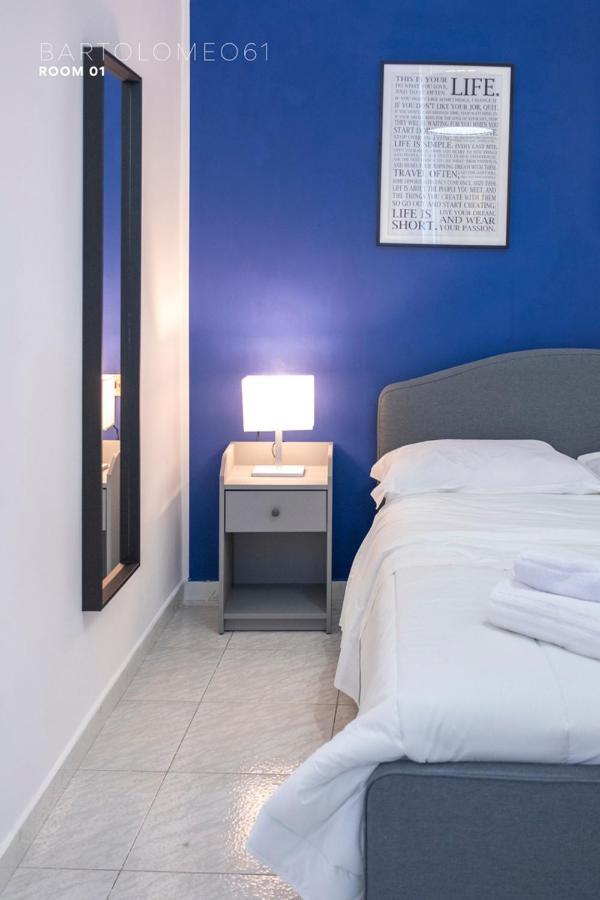 Bartolomeo 61 Apartment Naples Exterior photo