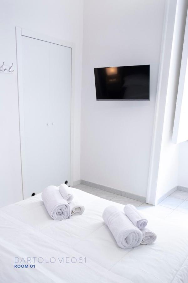 Bartolomeo 61 Apartment Naples Exterior photo