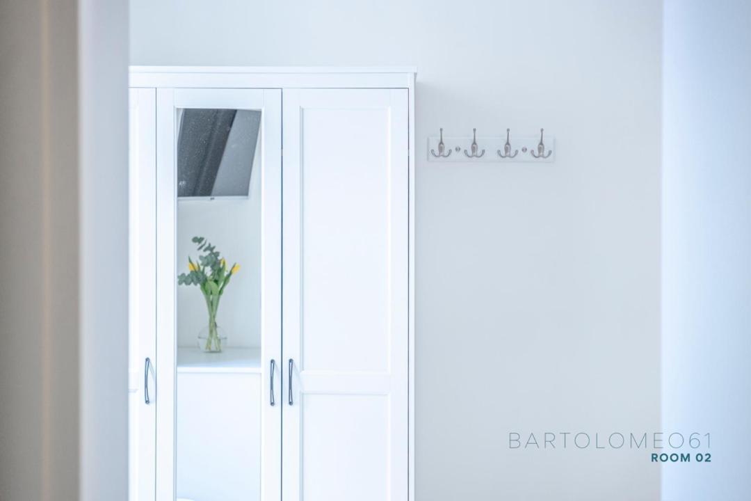 Bartolomeo 61 Apartment Naples Exterior photo
