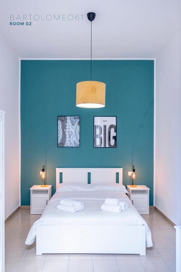 Bartolomeo 61 Apartment Naples Exterior photo