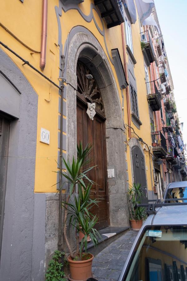 Bartolomeo 61 Apartment Naples Exterior photo