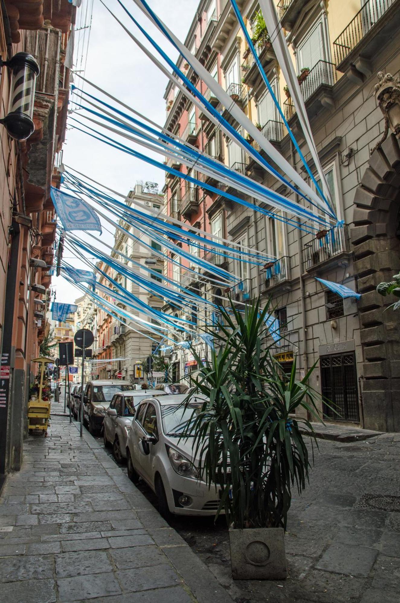 Bartolomeo 61 Apartment Naples Exterior photo